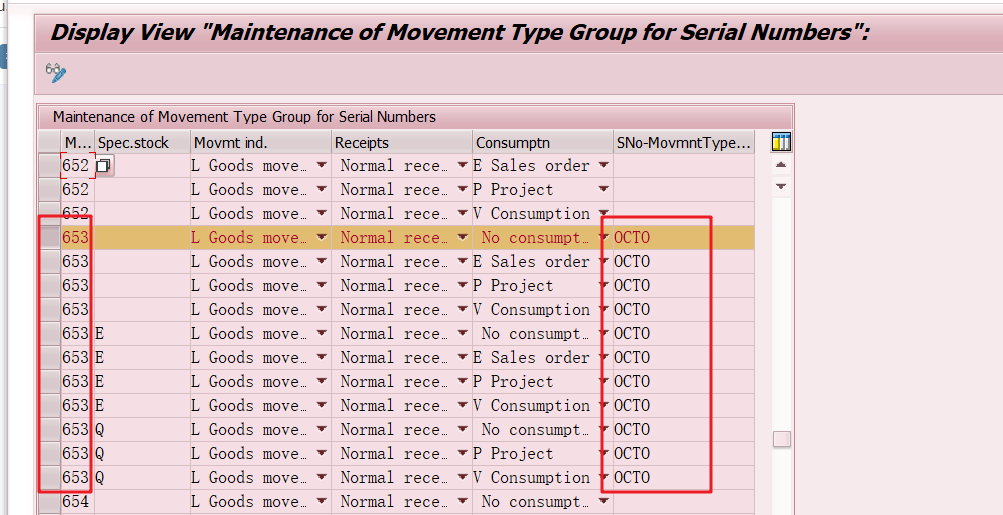 我的SAP运维日常_0070_SD_653移动类型做退货销售订单入库时报错必须输入序列号 知乎