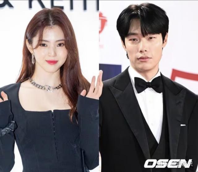 与惠利分手4个月后柳俊烈韩韶禧爆热恋中夏威夷约会被目击