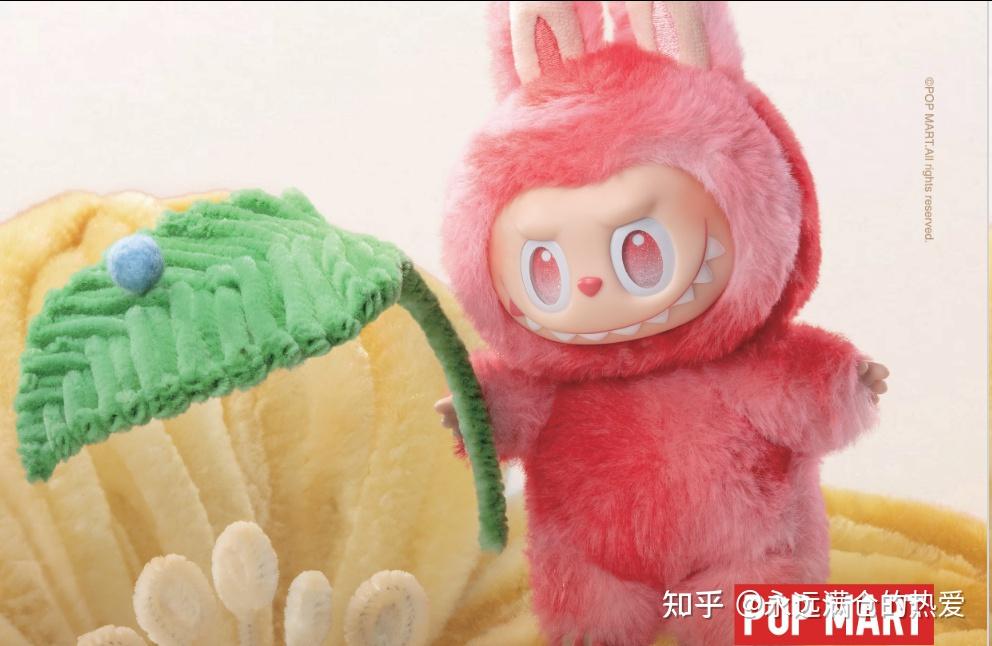 Laboopo LABUBU能火多久?从“中国的迪士尼”到“世界的泡泡玛特”(二) - 知乎