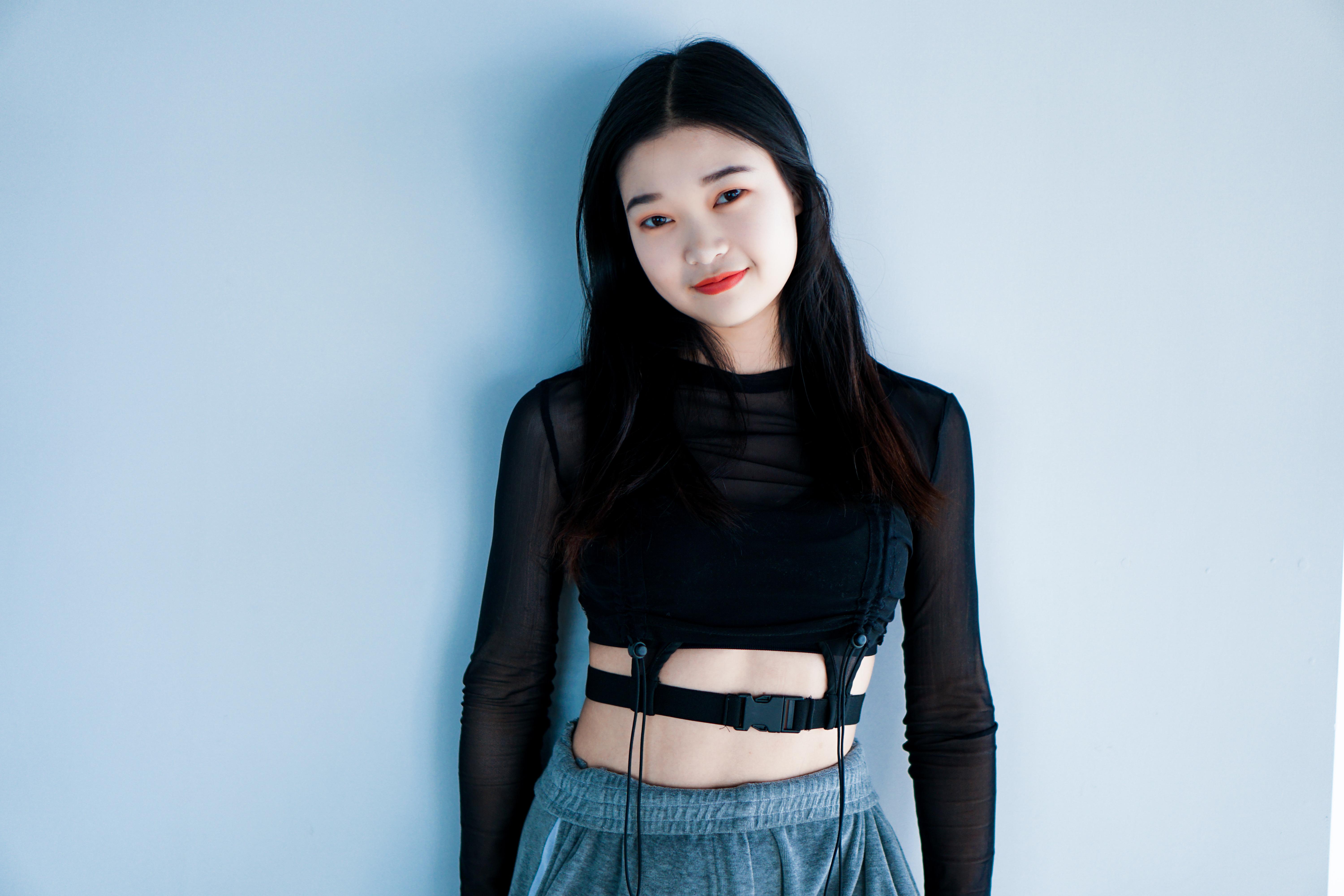 刘笑语笑语老师sv舞蹈明星导师