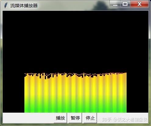 Vlc управление из python