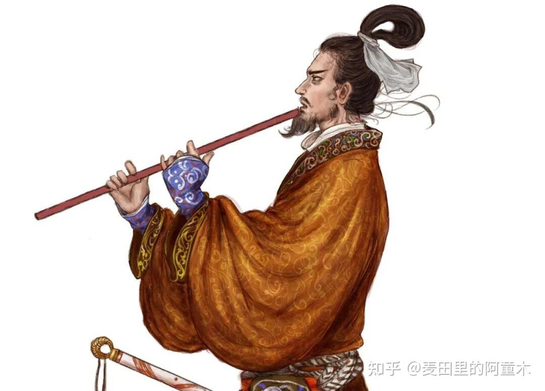 何意百炼钢,化为绕指柔——刘琨,北国孤忠的悲壮人生 - 知乎