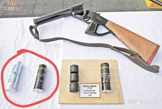 香港警隊精锐防暴部队:速龙小队(包括裝備)