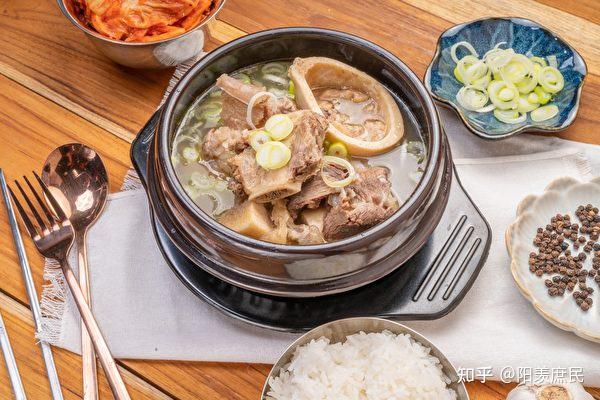 染疫后最佳补品 大骨汤助恢复体力、增强免疫力 - 知乎
