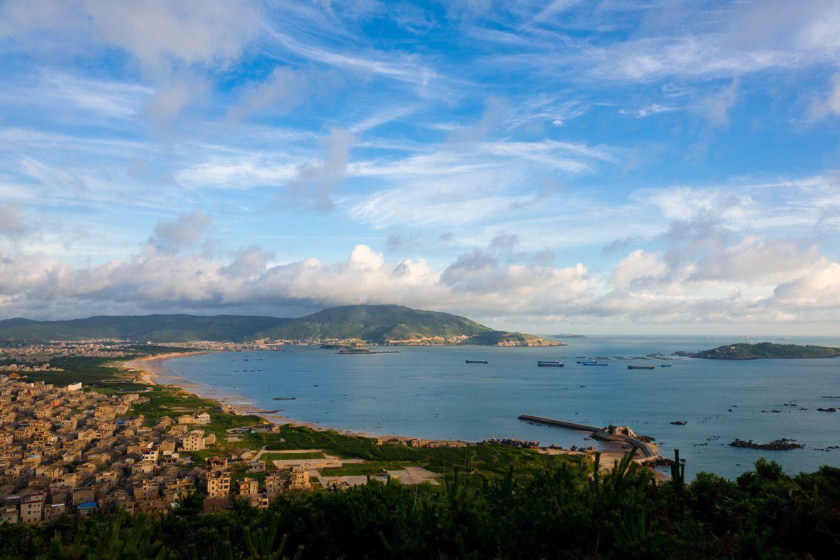 福建夏季旅游景点推荐  海坛岛旅游攻略  免费语音导游