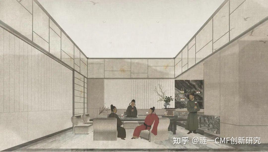CMF美学 | 极简清雅素净内敛，为什么说宋代达到了世界级的审美巅峰 - 知乎