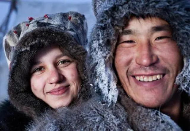 因纽特人的"借妻"传统