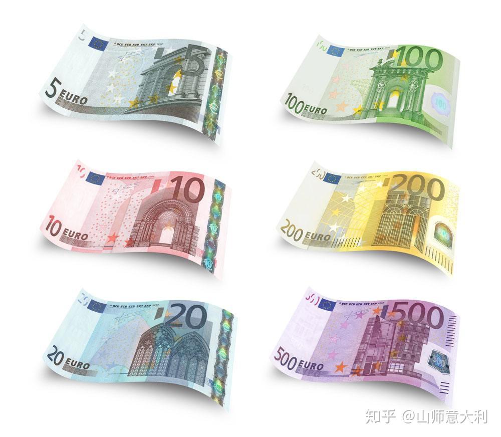 Euro-欧元- 知乎