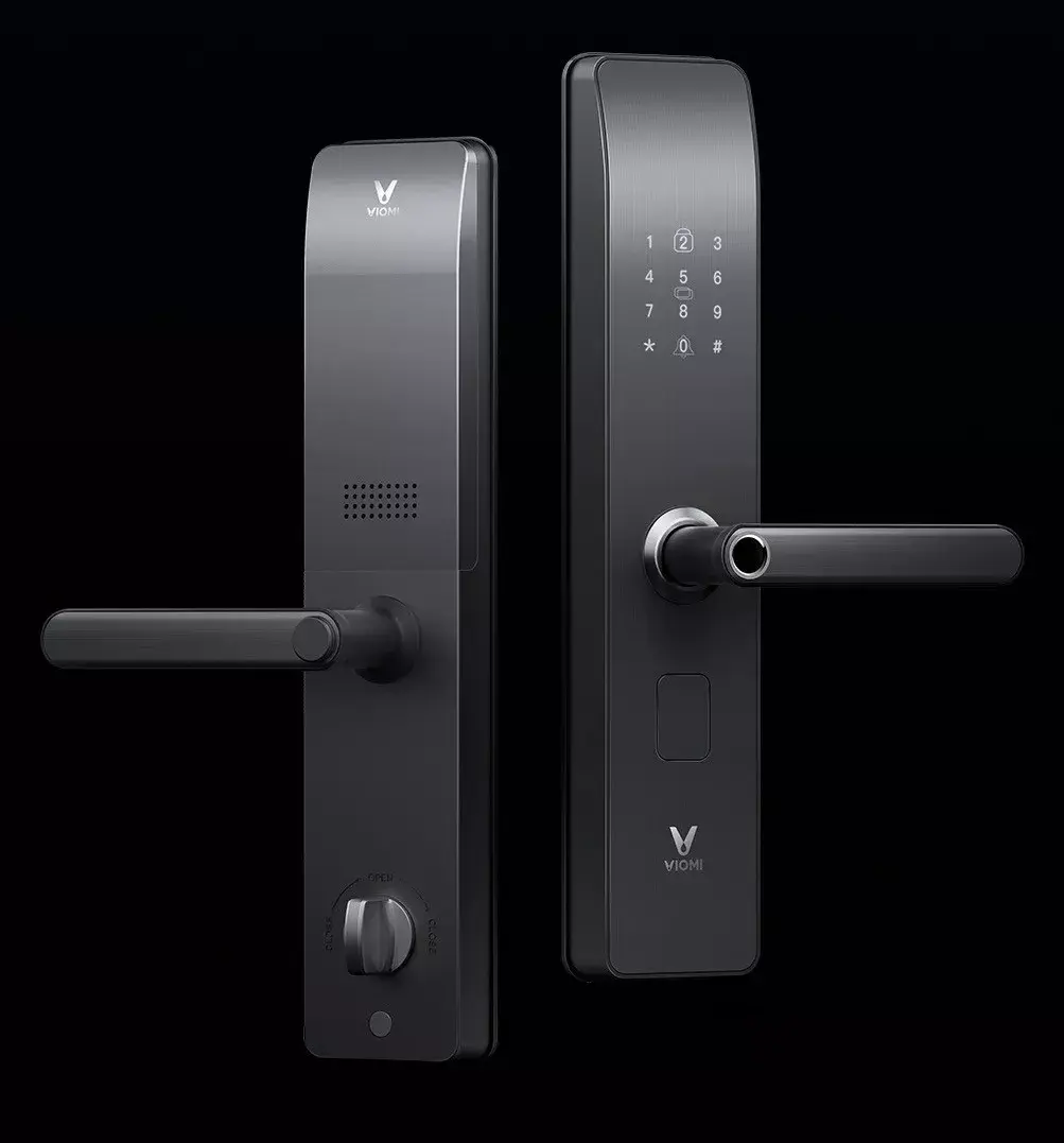 都9102了你居然还在用钥匙开门