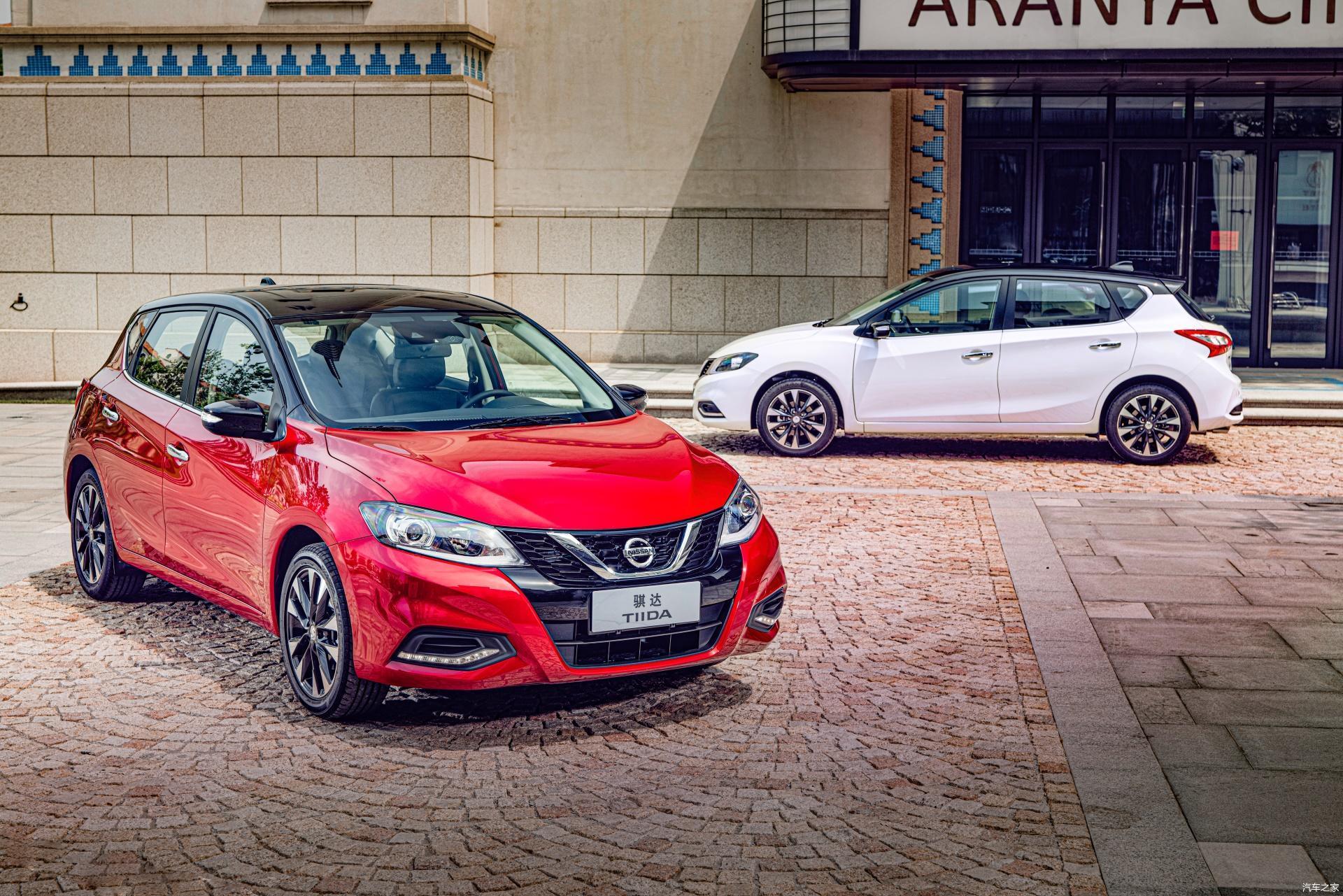 试驾2021款东风日产骐达 "三好学生"的晋级! - 知乎