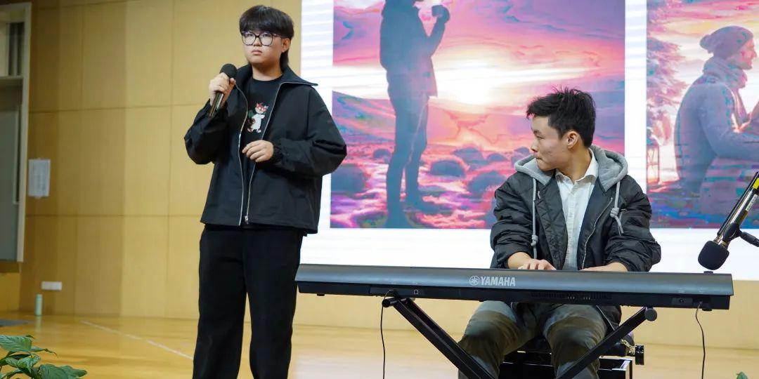 上海国际学校择校talentshow新学期才艺秀