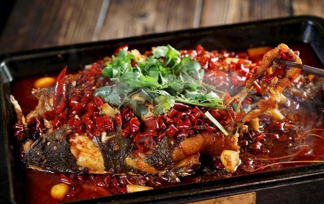 麻辣烤鱼做法