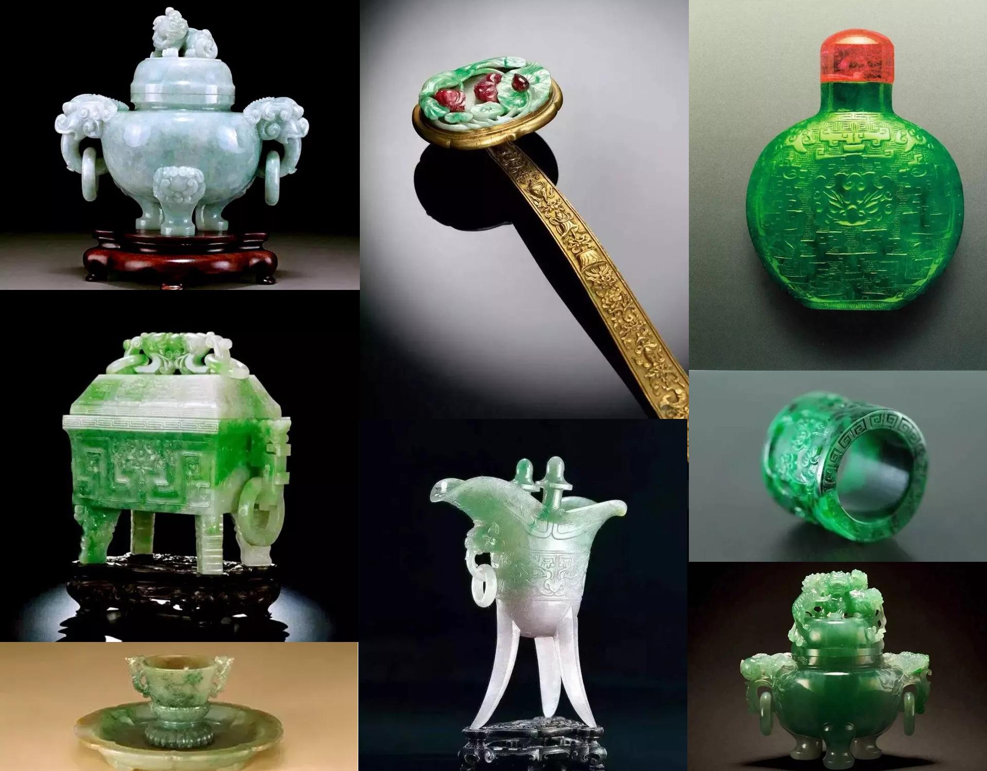 玉石藏品超三万件,其地位至今无人超越!