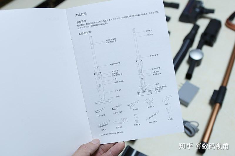 家居清洁好帮手莱克m12s无线吸尘器值得拥有