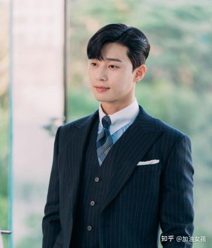 朴叙俊 金秘书为何那样中的帅气总裁,低调实力小生