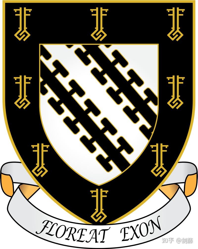 剑藤带你选学院牛津篇第八期钱钟书曾就读的古老学院exetercollege