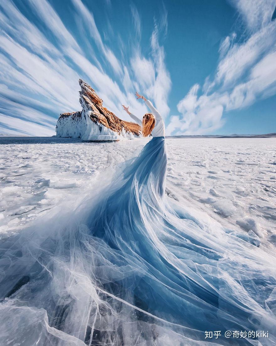 你未曾见过的最壮丽的冰湖
