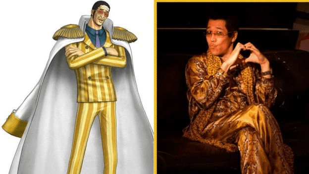 从神曲ppap我们还能看到什么角色大讲座