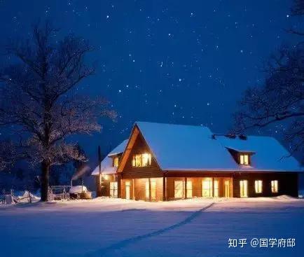 冬夜 是最孤独的诗词 知乎 冬夜 是最孤独的诗词 知乎