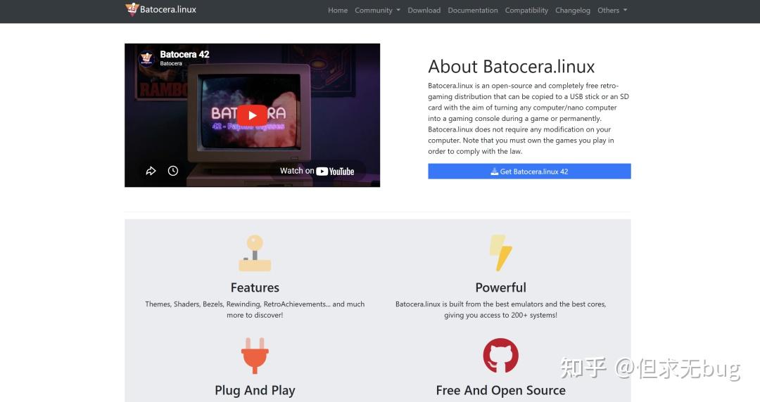 使用 Batocera 制作一个便携式游戏U盘