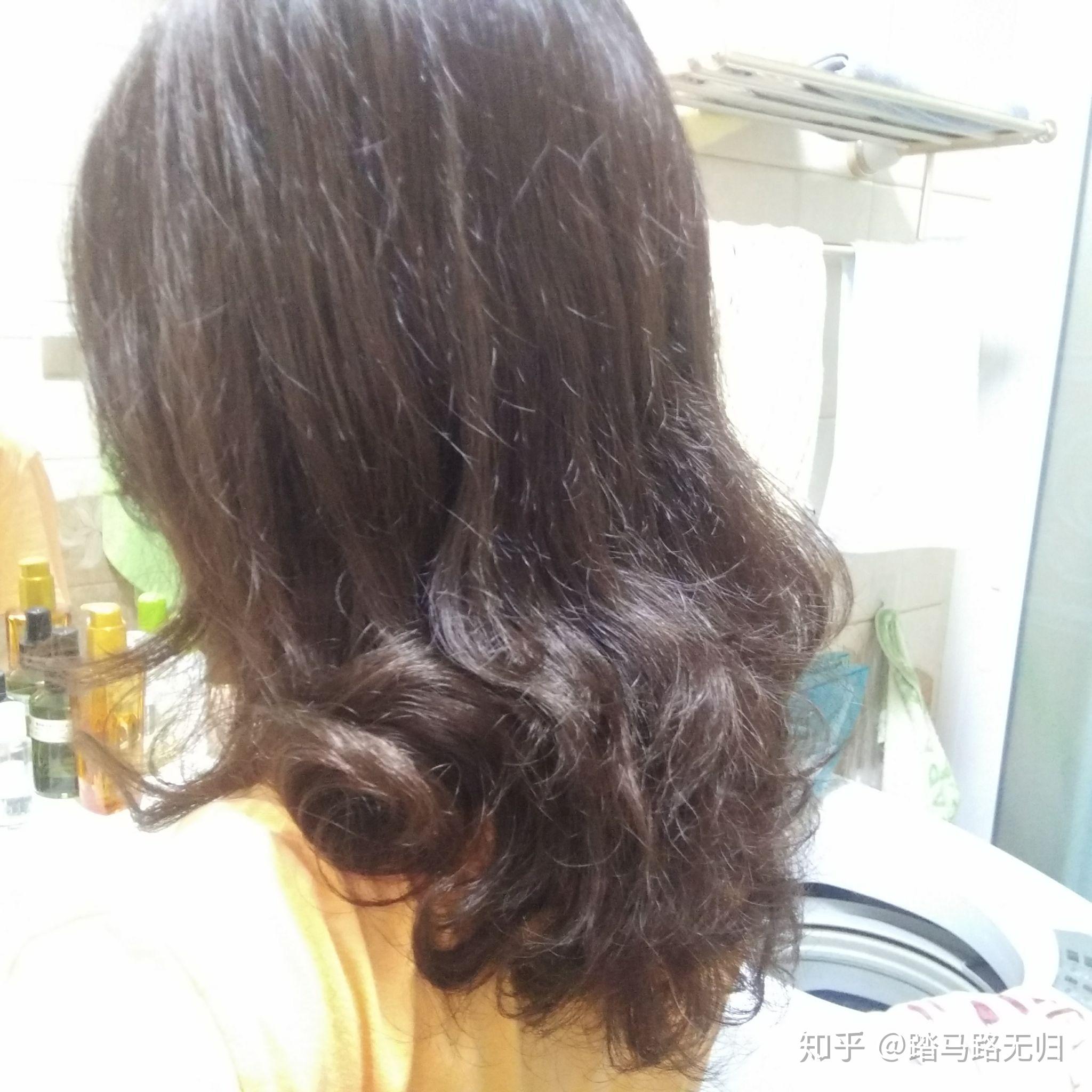 头发烫坏了达不到预期的效果怎么办