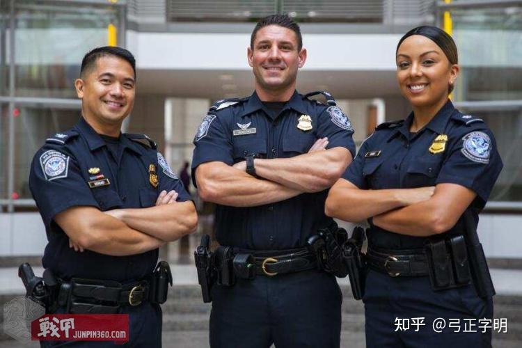 美国到底有多少警察/执法机构? - 知乎