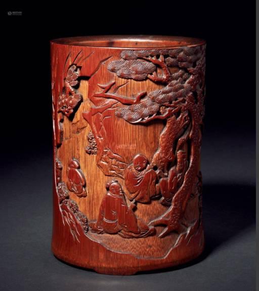 非遗技艺|400年沉浮，只剩1人坚守的嘉定竹刻 - 知乎