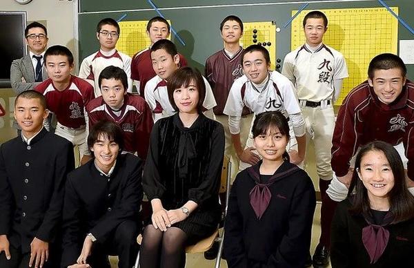有了自信才能 迈向海外 谢依旻回答中学生的提问 知乎