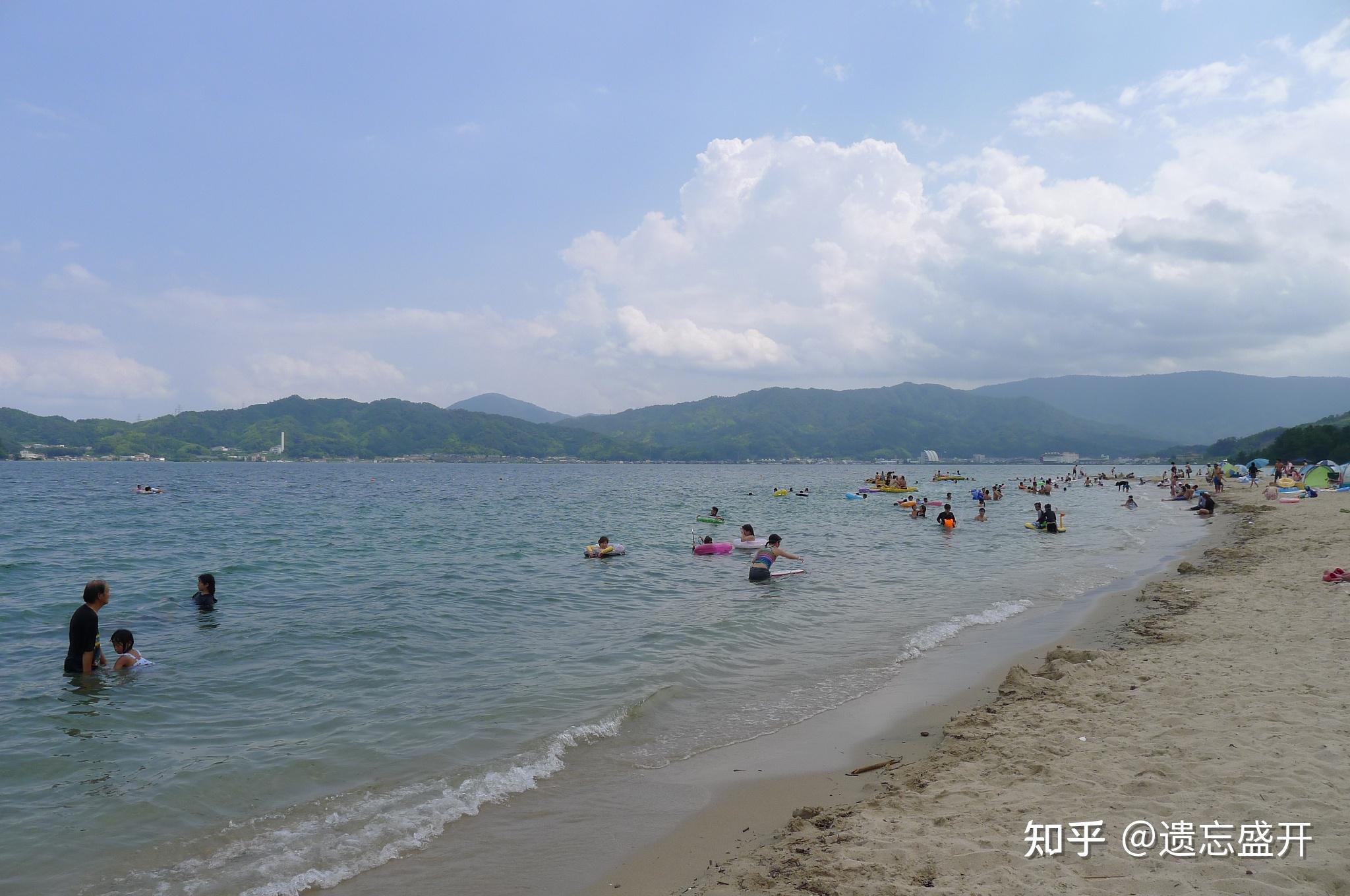 日本三景之天桥立 - 知乎