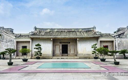 汕头十大最值得去的景点---陈慈黉故居 - 知乎