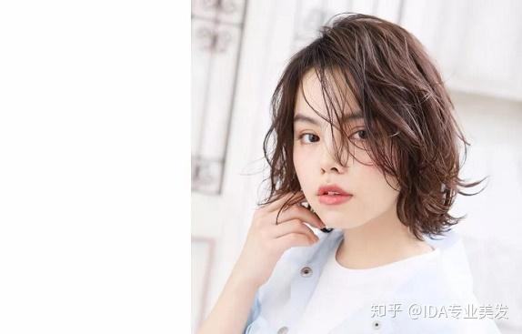 Ida造型推荐 超人气沙龙最新夏日提案松弛卷当季正流行 知乎