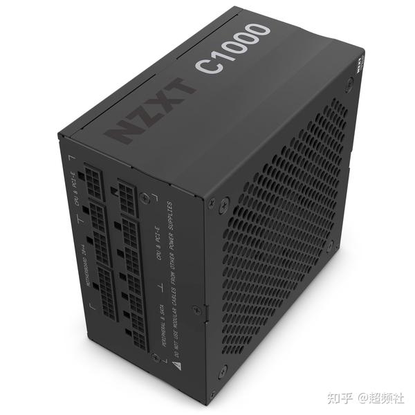 NZXT C1000 Gold Semi-fanless全模组GOLD电源 - 知乎