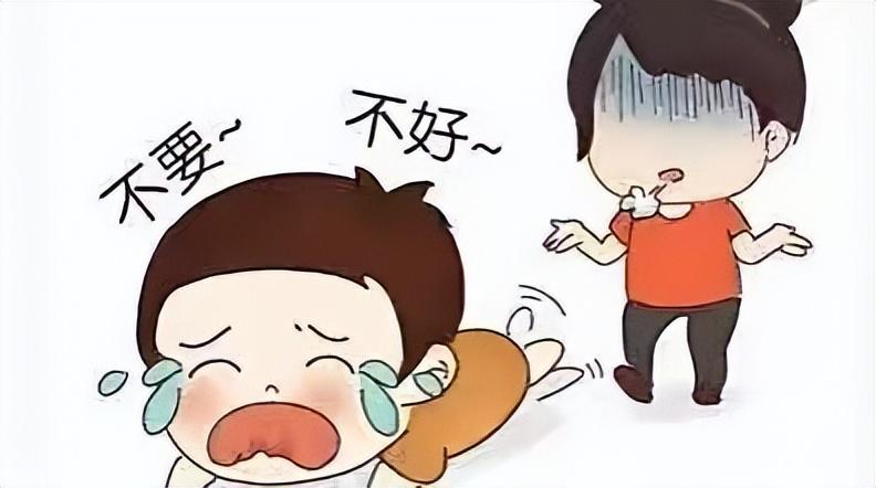 孩子3岁就进入叛逆期?聪明父母用三招,就能轻松搞定孩子叛逆