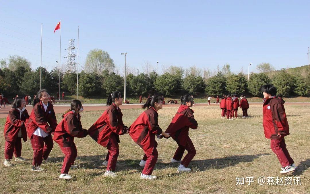 邢台智信中学封校不封爱,抗"疫"有温度