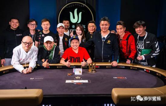 传奇扑克巡回赛黑山站paulphua第11次进圈破记录