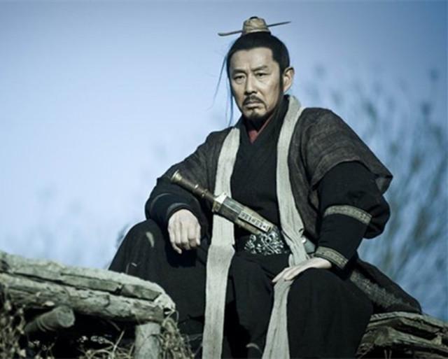 咏项羽刘邦律诗二首横剑问天魂不逝江花江血满江红