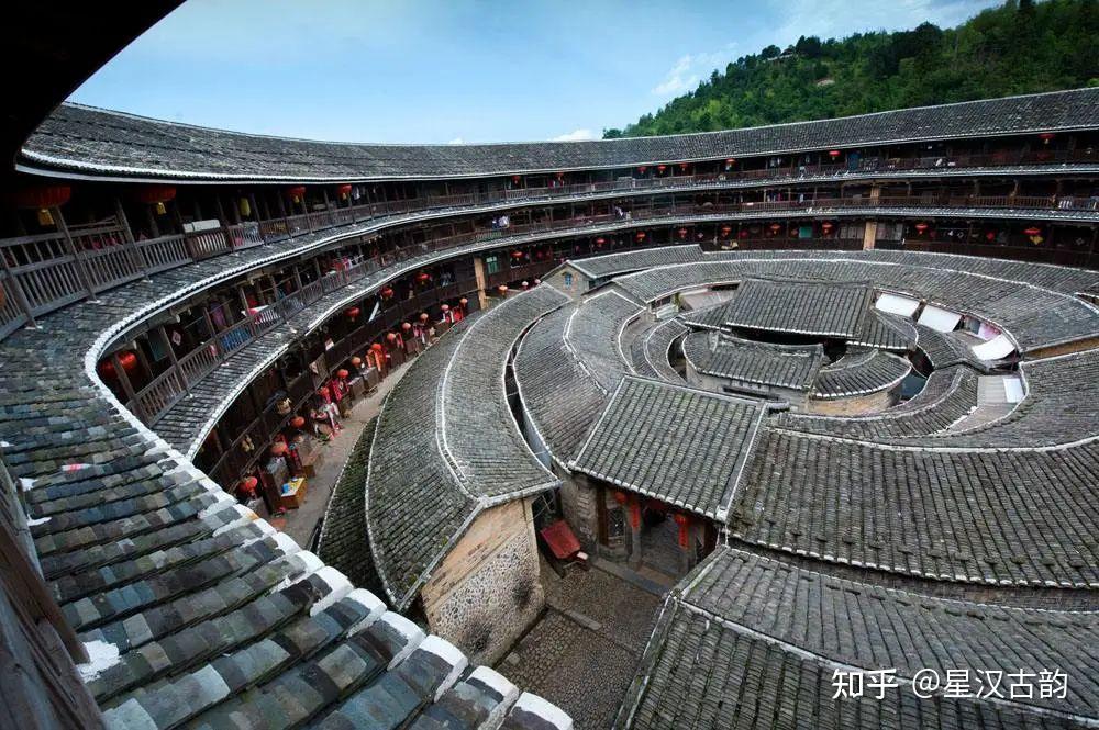 闽派建筑 | 福建土楼背后的历史文化(下) - 知乎