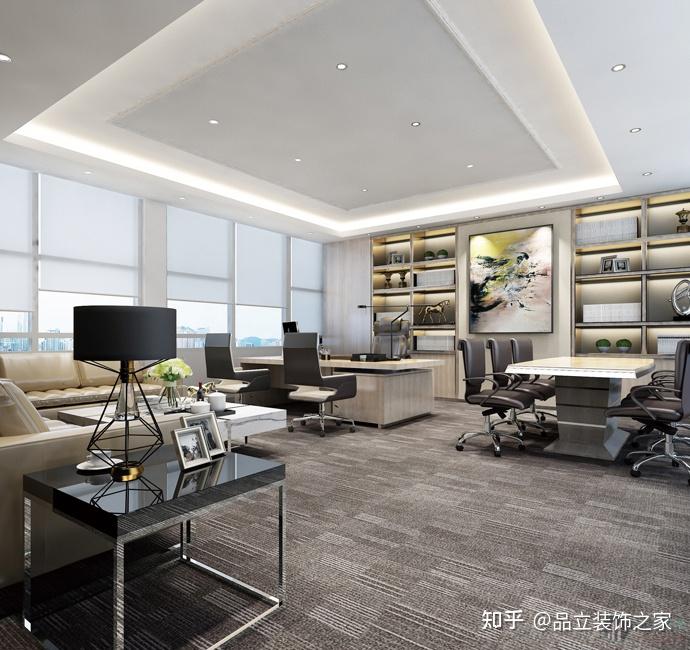 仓库办公室装修设计有哪些要求?仓库办公室装修注意事项 - 知乎