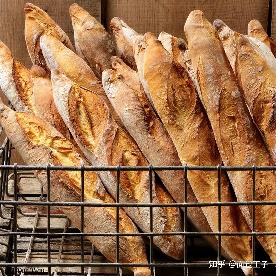 浅谈欧包之法国长棍面包——“永不消失的传奇” - 知乎