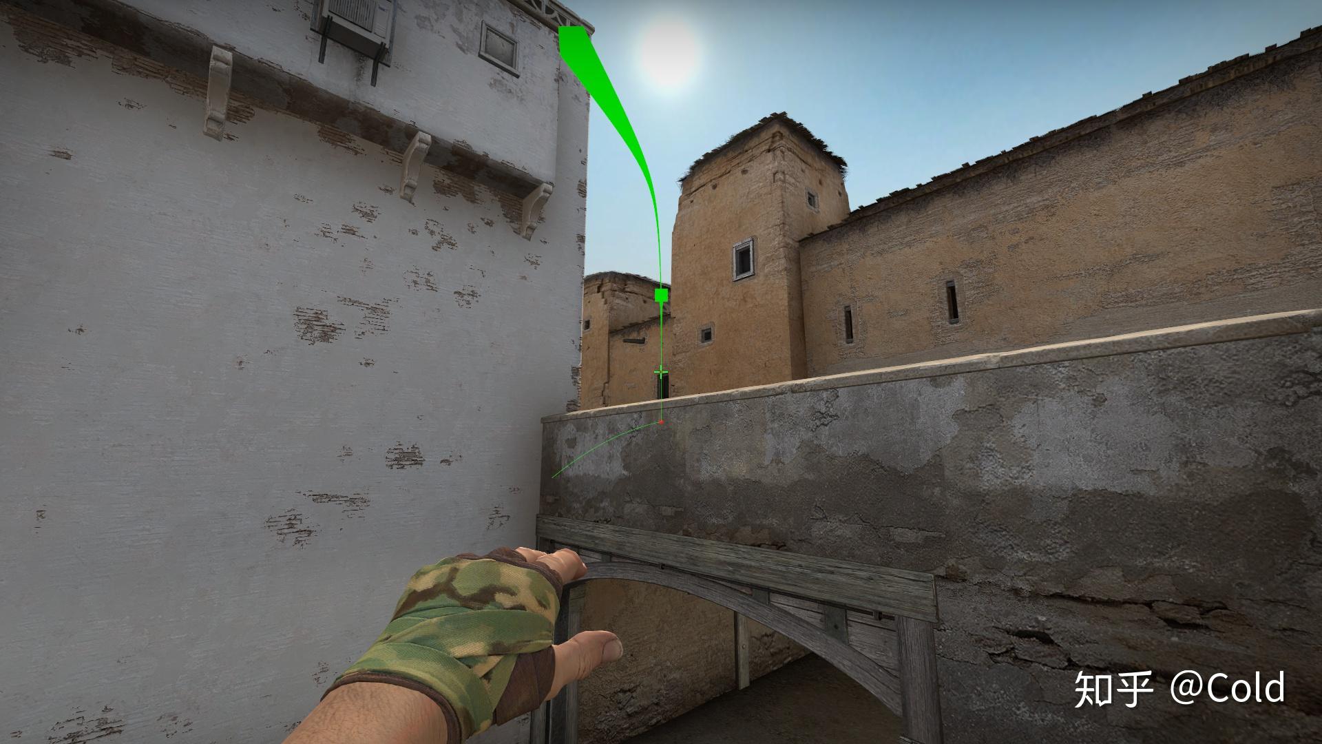 csgo地图dustⅡ全分析10补充一些新的内容1