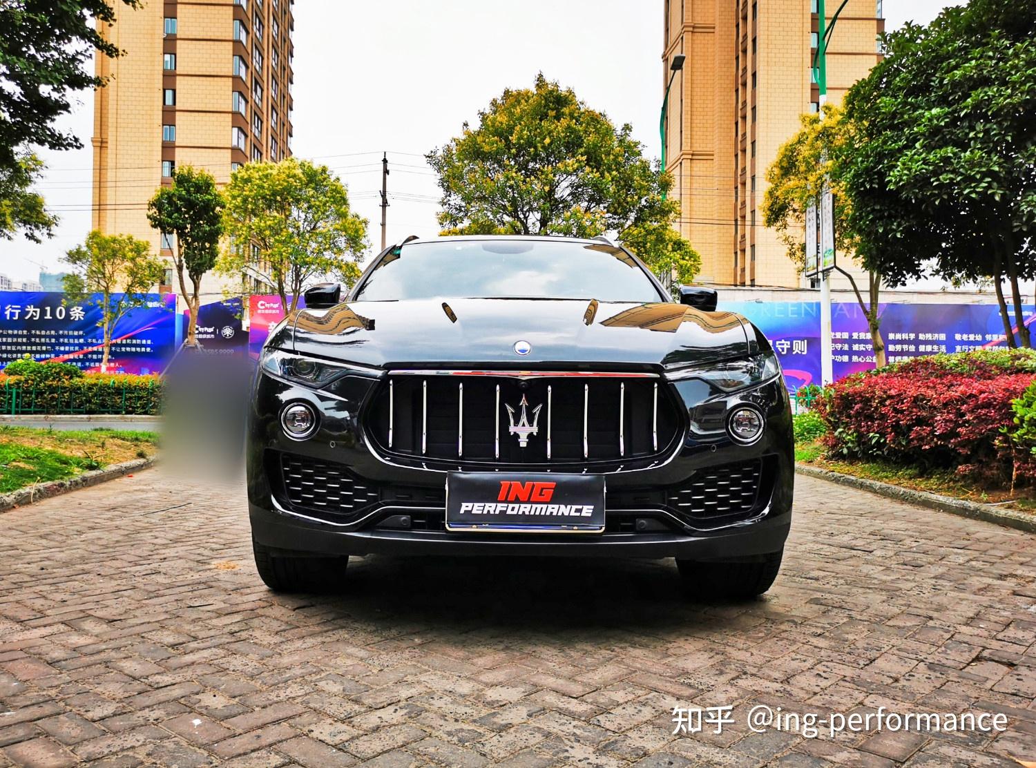 玛莎拉蒂莱万特刷ecu注入ingperformance特调程序晋级s级做最靓的仔