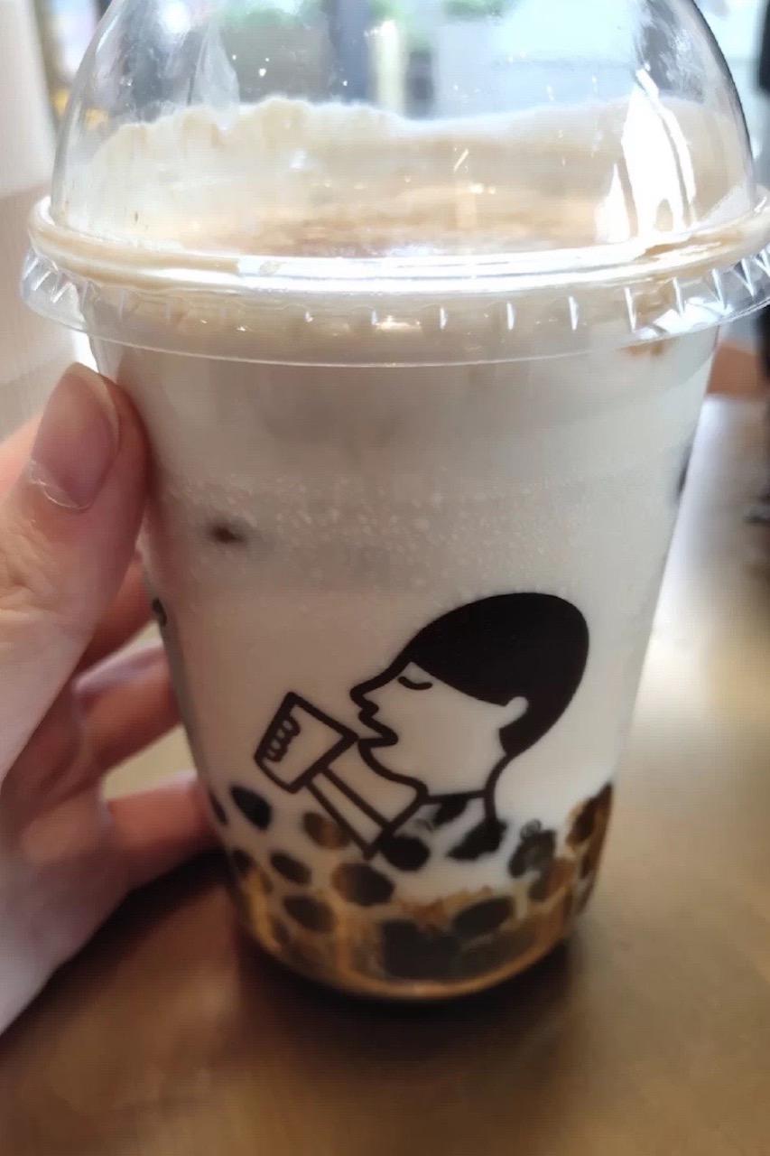 奶茶用券抵扣后只花了5块多~今天我把它分享给那些每天还在原价点外卖