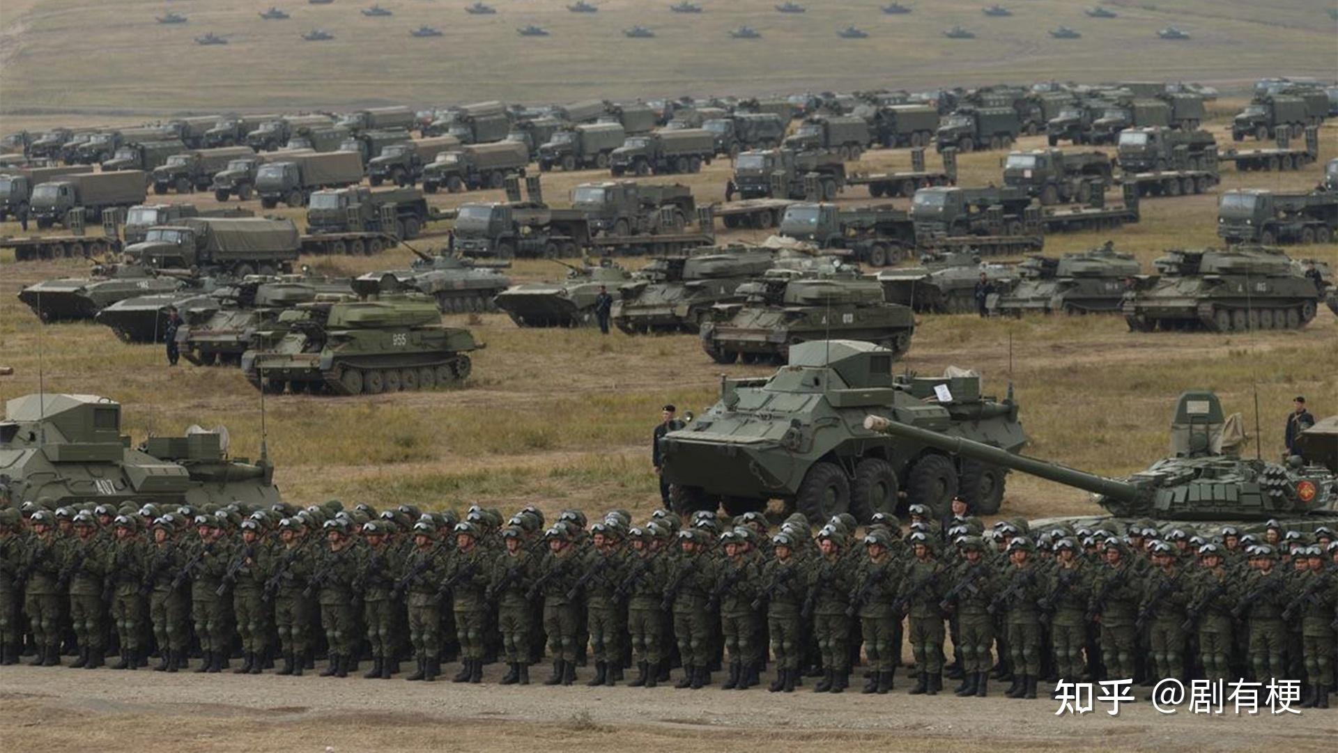 为什么美剧那么喜欢黑俄军呢都是当年苏联军队留下的阴影