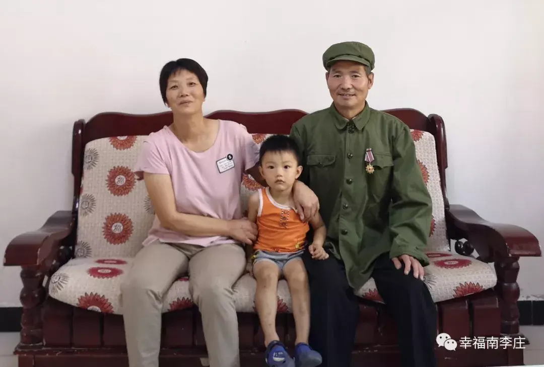 河南辉县南李庄王延生恪尽职守护家园