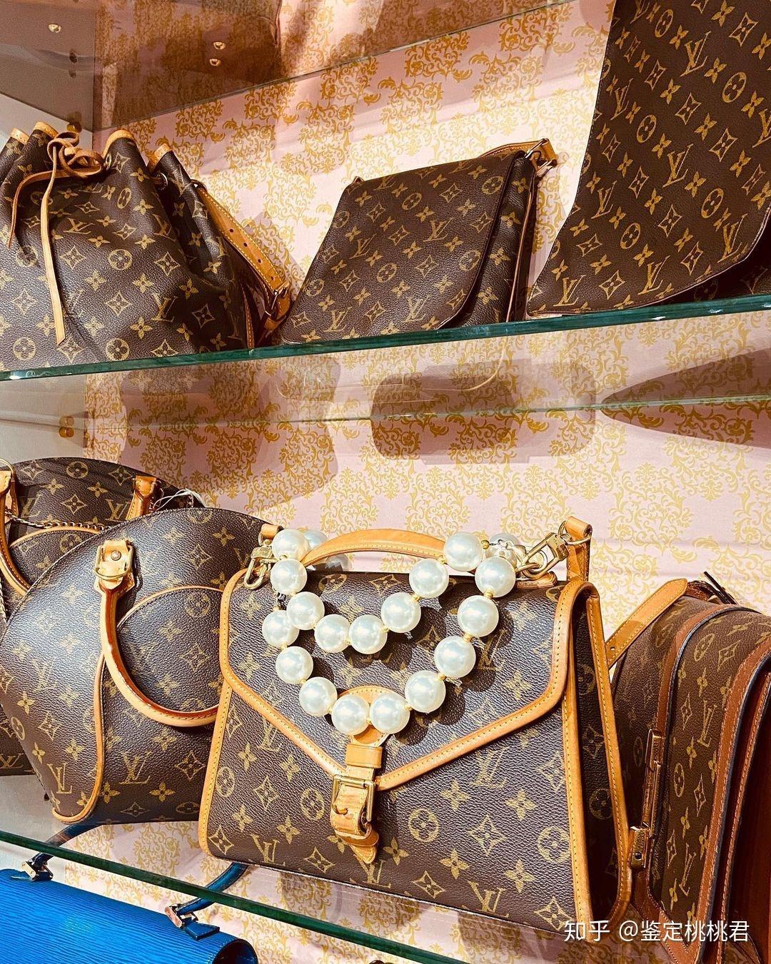 桃真奢侈品|lv 又又又涨价了!中古包竟成为最佳投资?