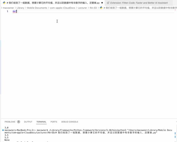 FittenCode: 比Github Copilot性能更强,还免费的AI代码辅助编写工具 - 知乎