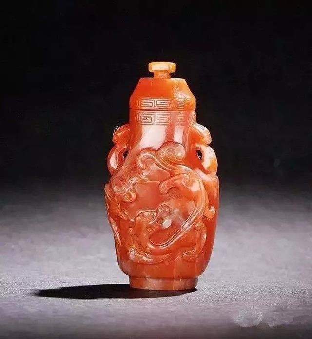 南红是种神马红—南红的历史地位 - 知乎