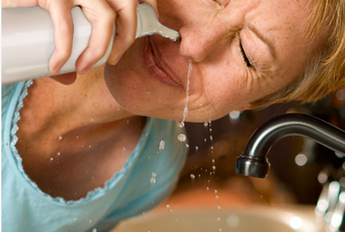 鼻腔冲洗,用最天然的方式找回鼻子健康!