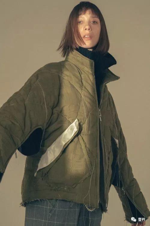 日本新生代设计师藤田哲平品牌 sulvam | 师从山本耀司却愈加年轻化