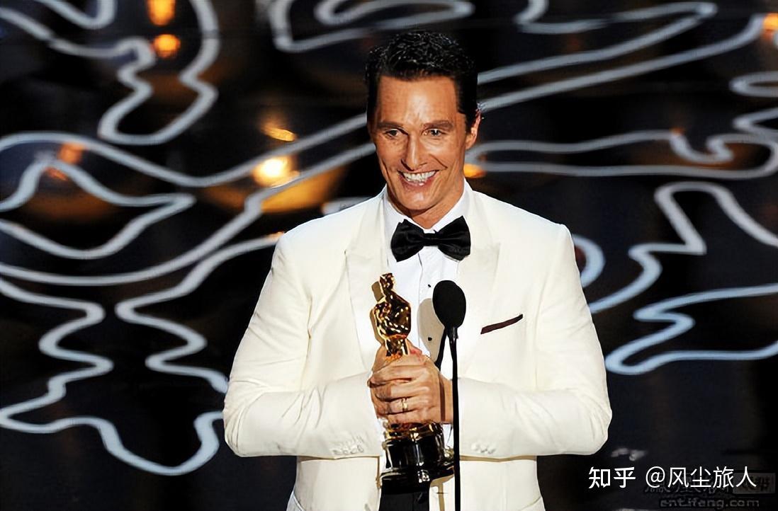 第86届奥斯卡金像奖【最佳男主角】马修·麦康纳